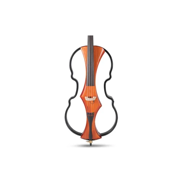 Violoncelle électrique Novita 3.0 Brun rouge