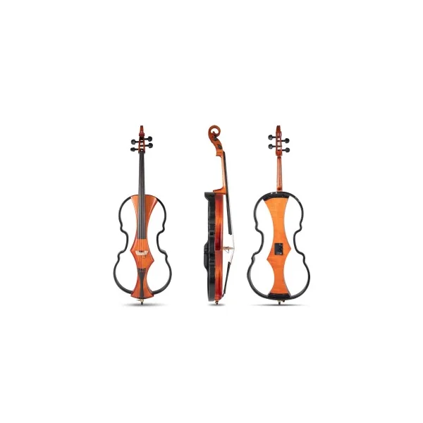 Violoncelle électrique Novita 3.0 Brun rouge