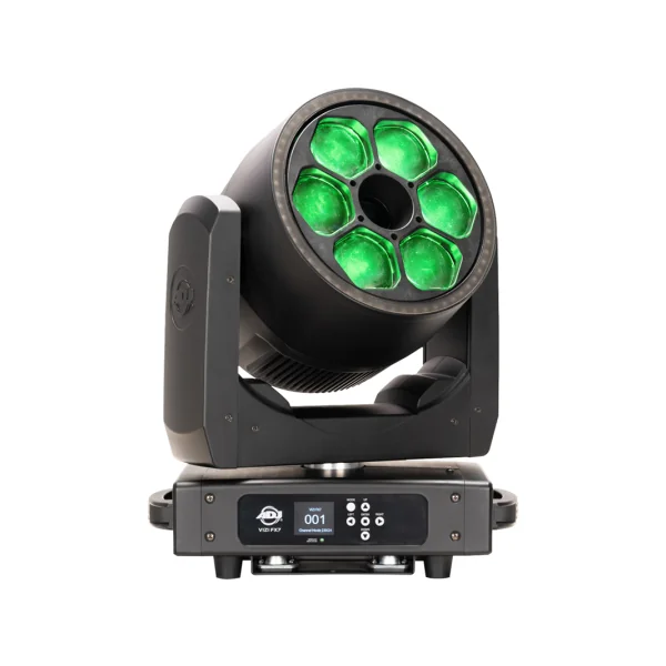 VIZI FX7 ADJ - Lyre Wash led 420W RGBL avec effets