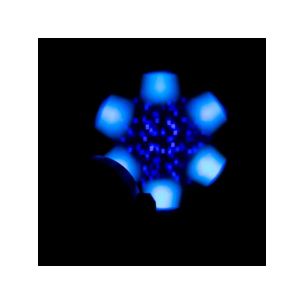VIZI FX7 ADJ - Lyre Wash led 420W RGBL avec effets