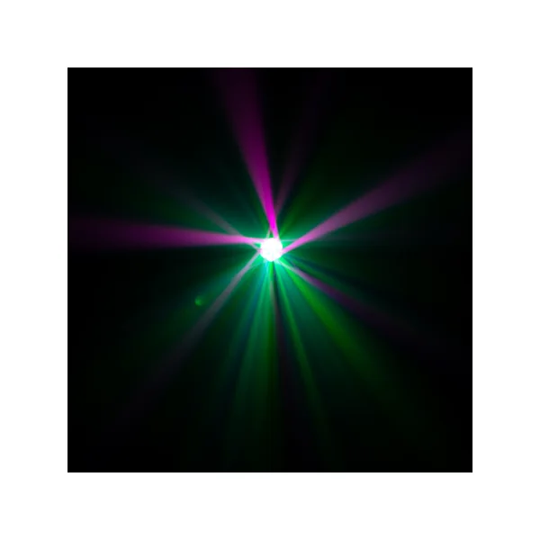 VIZI FX7 ADJ - Lyre Wash led 420W RGBL avec effets