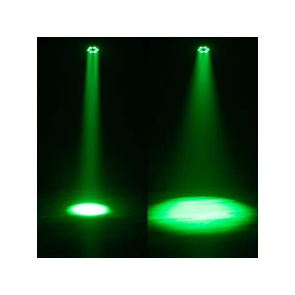 VIZI FX7 ADJ - Lyre Wash led 420W RGBL avec effets
