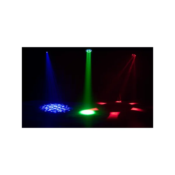 VIZI FX7 ADJ - Lyre Wash led 420W RGBL avec effets