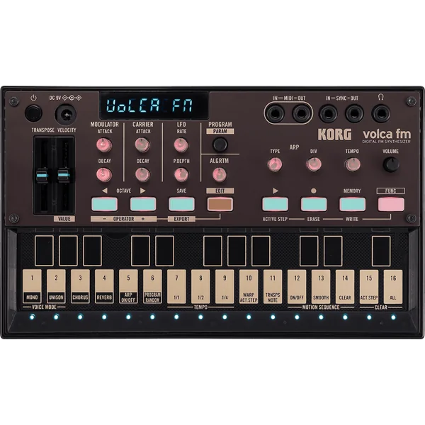 Volca Fm2