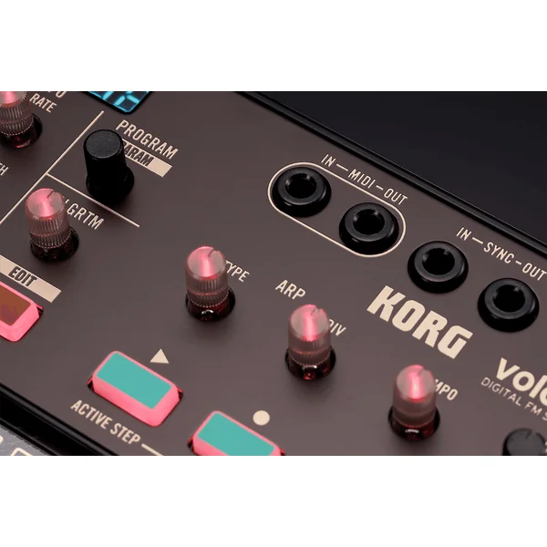 Volca Fm2