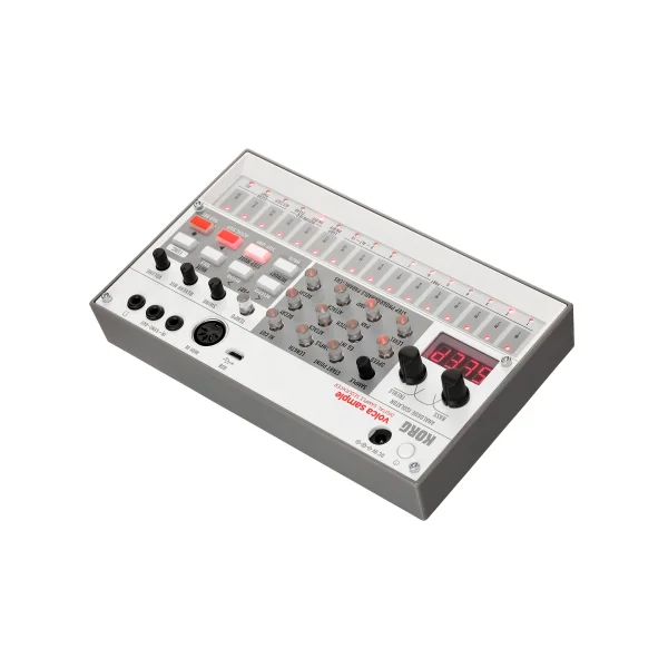 VOLCA-SAMPLE2 KORG - Séquenceur de samples, 150 samples intégrés, filtre analogique, reverbe