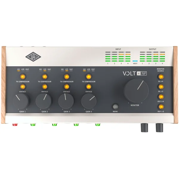 Volt 476P USB Recording Studio