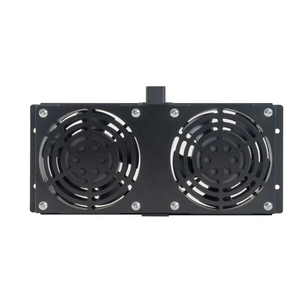 VOUT-FRA Module 2 Ventilateurs pour rack 19"
