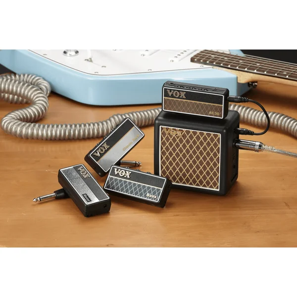 Vox amPlug V2 Cab - Mini-Baffle Ampli pour Guitare