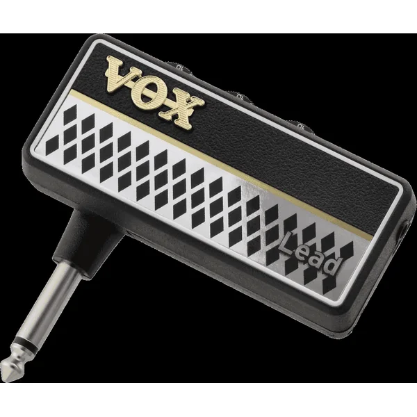 Vox amPlug V2 Lead - Préampli Casque pour Guitare