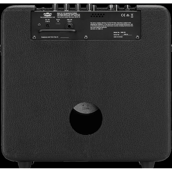 Vox MINI GO 50 - Ampli Guitare - 50 Watts
