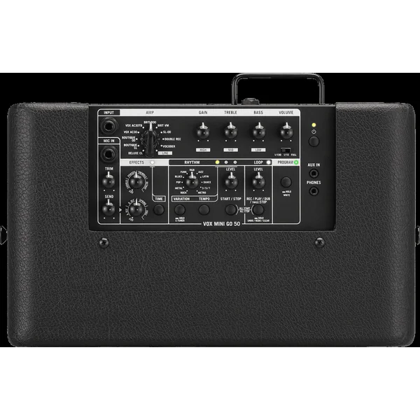 Vox MINI GO 50 - Ampli Guitare - 50 Watts