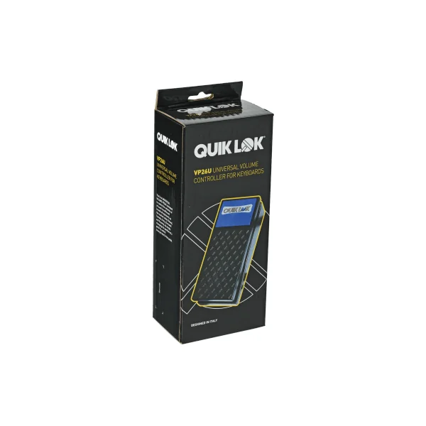 VP26U QUIKLOK - Pédale de volume