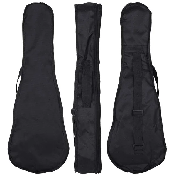 V-TONE UK23 WOOD 23" akustisk koncertukulele + cover