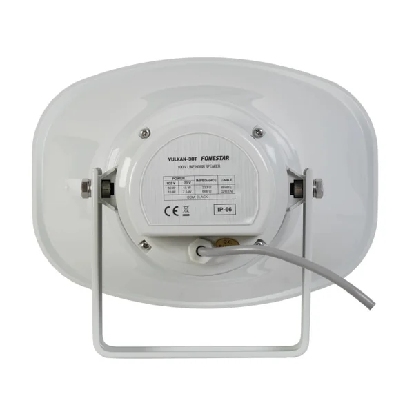 VULKAN-30T Haut-parleur à chambre de compression 30 Watts 100 V
