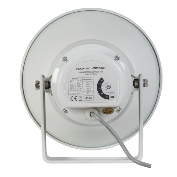 VULKAN-31ST Haut-parleur à chambre de compression 30 Watts 100 V