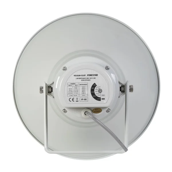 VULKAN-51ST Haut-parleur à chambre de compression 50 Watts 100 V