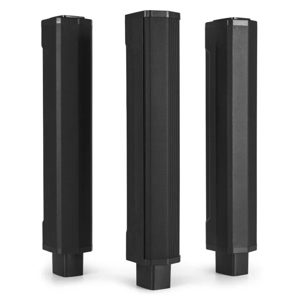 VX808B Enceinte colonne et caisson active sur batterie 160 Watts