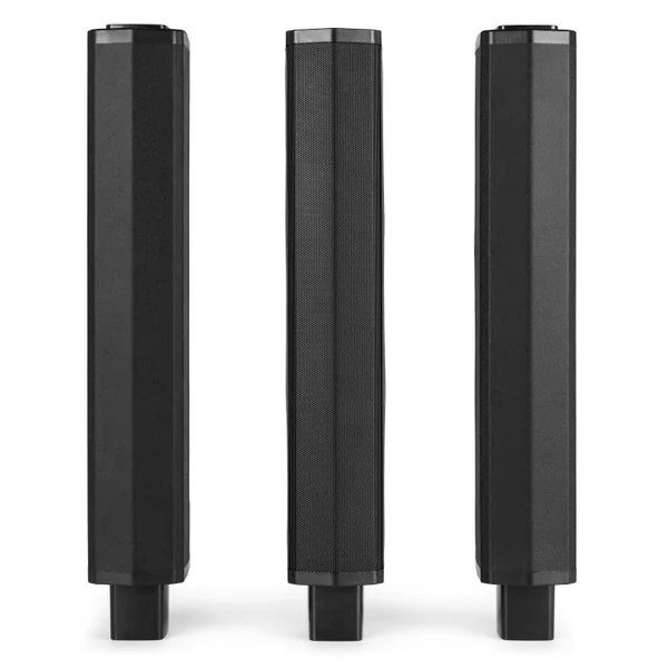 VX808B Enceinte colonne et caisson active sur batterie 160 Watts