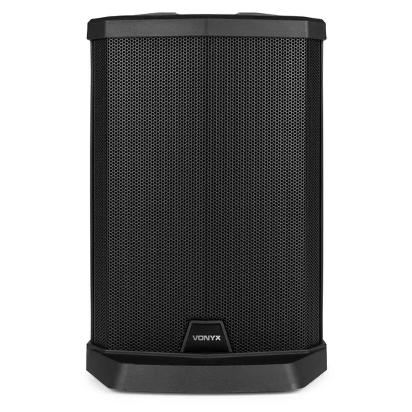 VX808B Enceinte colonne et caisson active sur batterie 160 Watts