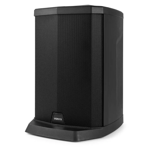 VX808B Enceinte colonne et caisson active sur batterie 160 Watts