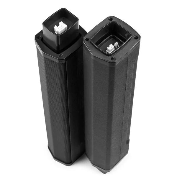 VX808B Enceinte colonne et caisson active sur batterie 160 Watts
