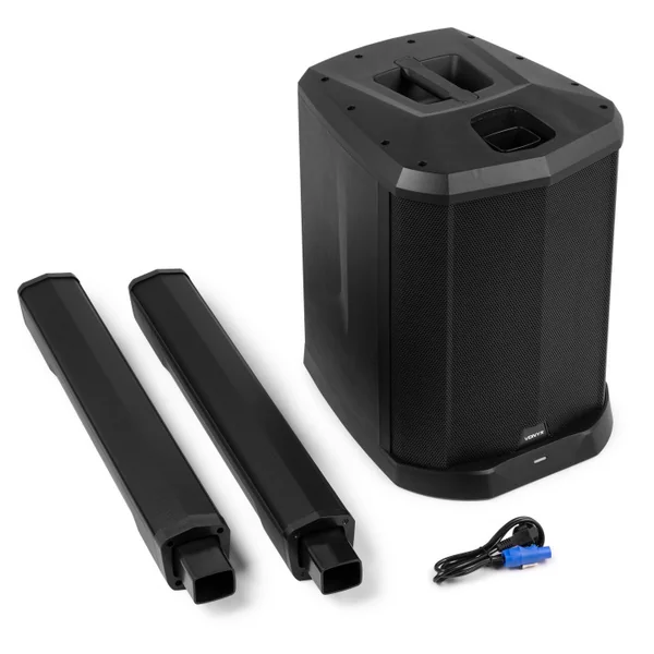 VX822 Enceinte active colonne bi-amplifiée avec Subwoofer 900 Watts