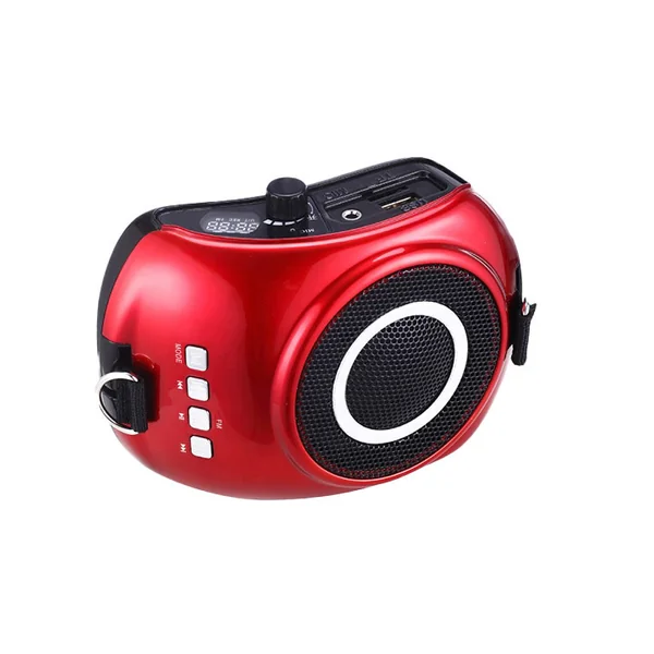 WAP-20R Amplificateur de voix 20 W avec micro serre tête