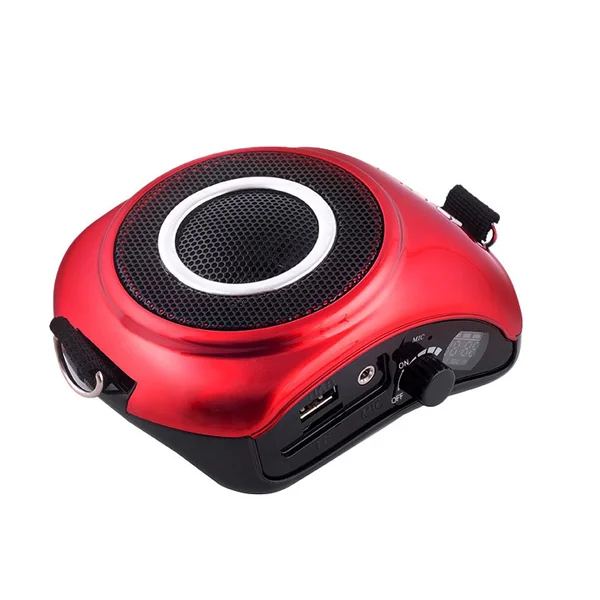 WAP-20R Amplificateur de voix 20 W avec micro serre tête