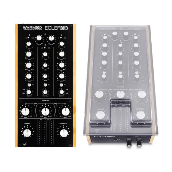 WARM 2 + Decksaver