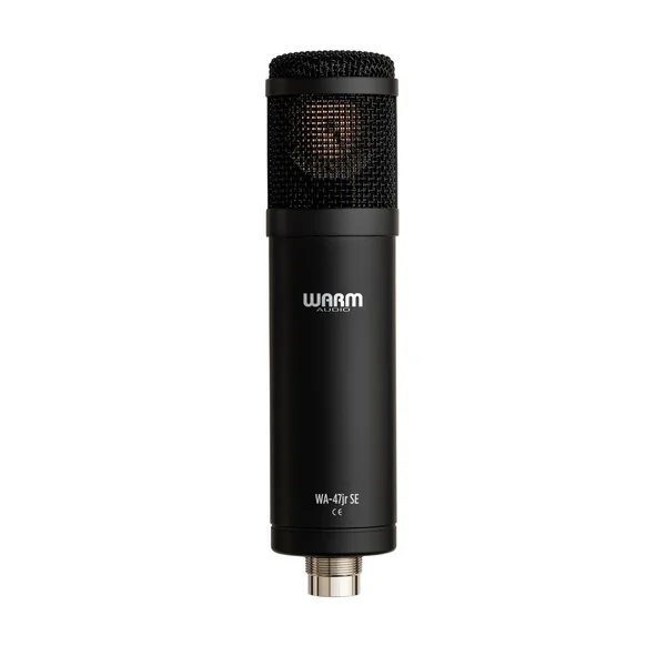 Warm Audio WA-47jr SE Black