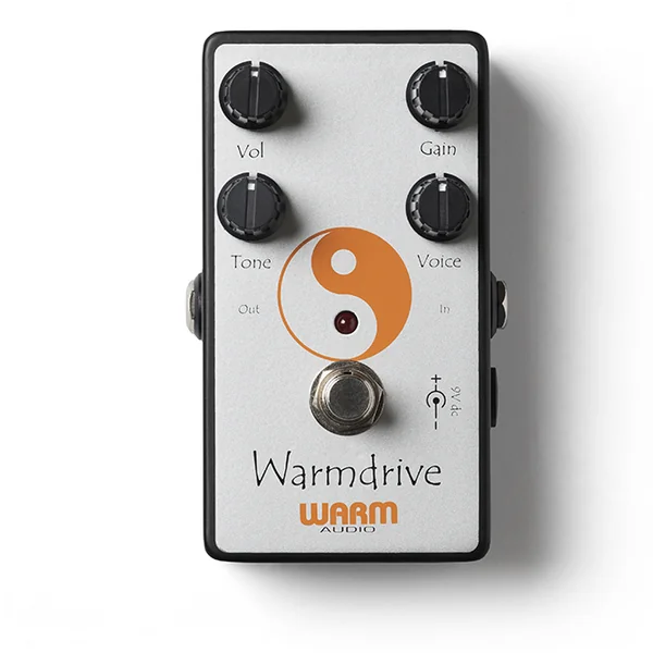 Warmdrive Overdrive
