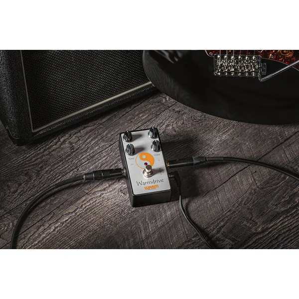 Warmdrive Overdrive