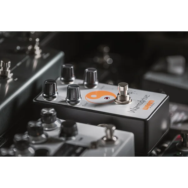 Warmdrive Overdrive