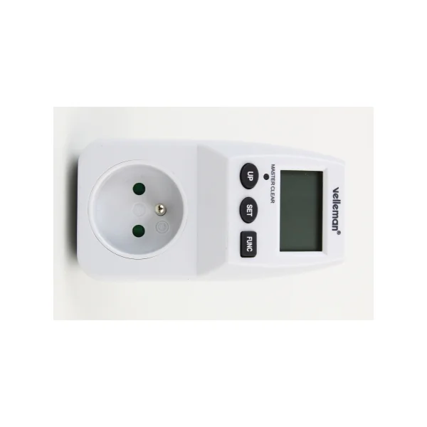 Wattmetre 230V 3680 W