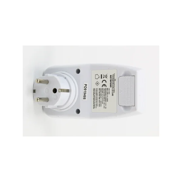 Wattmetre 230V 3680 W