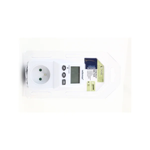 Wattmetre 230V 3680 W