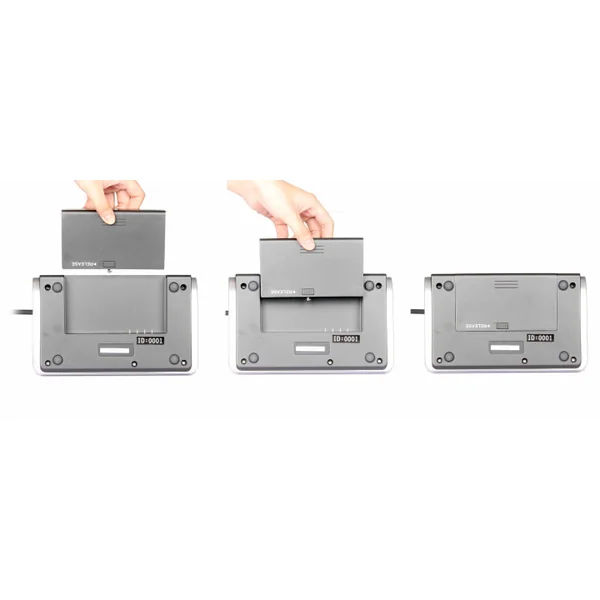 WCS-BAT Batterie Lithium pour système WCS