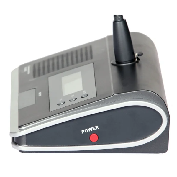 WCS-D Pupitre microphone Délégué