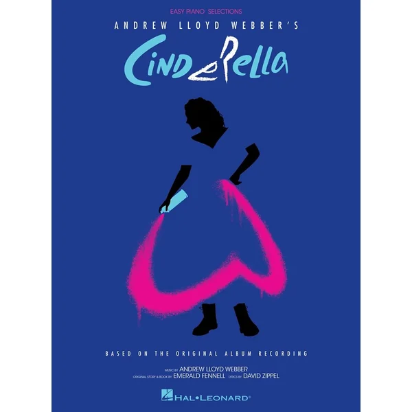 Webber A.l. Cinderella Easy Piano