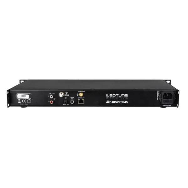 WEBTUNE Lecteur audio Internet dab+ FM Spotify