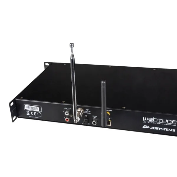 WEBTUNE Lecteur audio Internet dab+ FM Spotify
