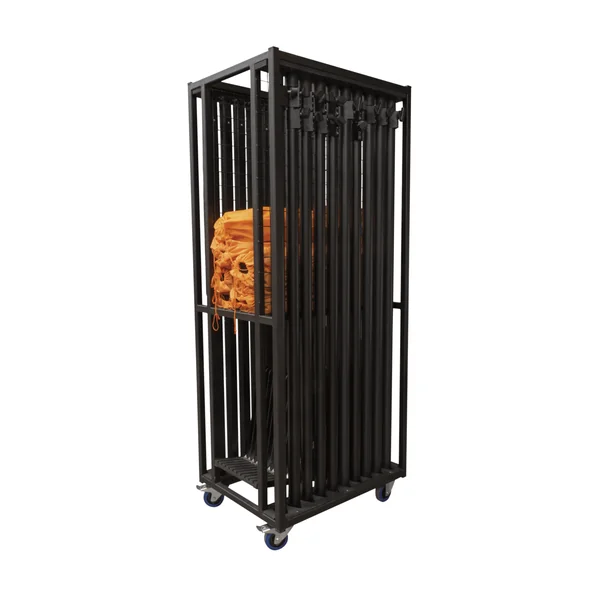 Wentex Chariot de Transport Pipe & Drape