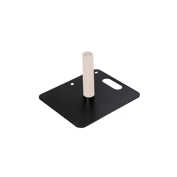 Wentex Plaque d'embase 450 x 450 mm