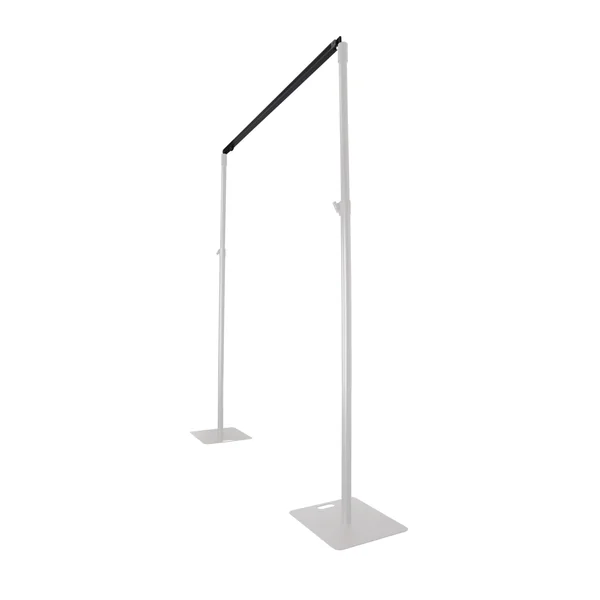 Wentex Support de Rideau Télescopique 90 - 120 cm