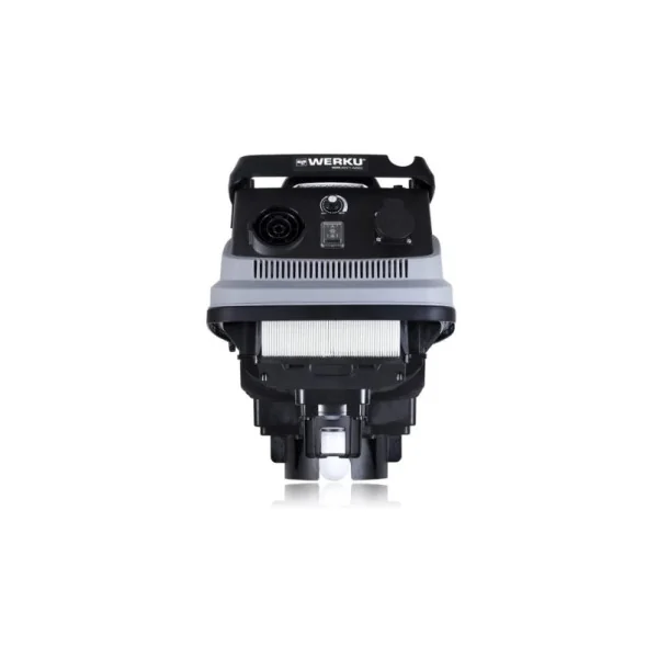 WERKU Aspirateur sec humide