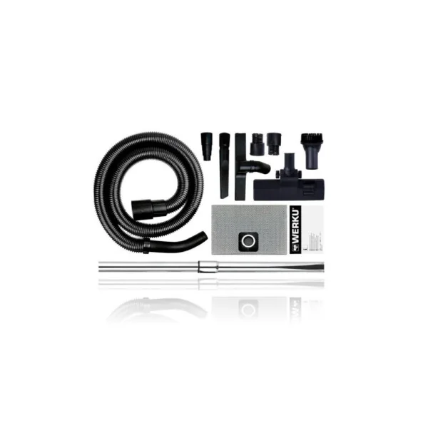 WERKU Aspirateur sec humide