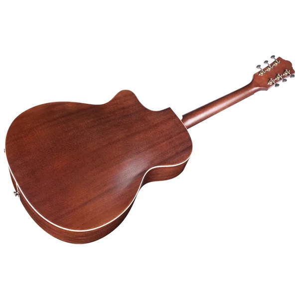 Westerly OM-240CE - antique charcoal burst