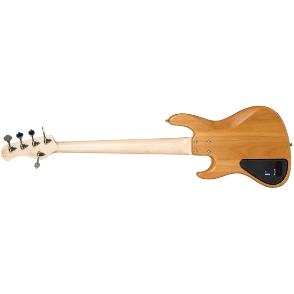 Will Lee MetroLine 22-Fret Swamp Alder 5 (GER, MN) - natural transparent satin