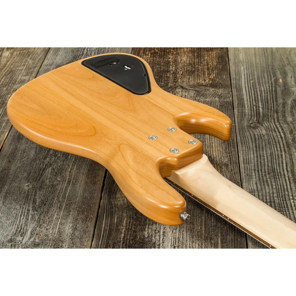 Will Lee MetroLine 22-Fret Swamp Alder 5 (GER, MN) - natural transparent satin